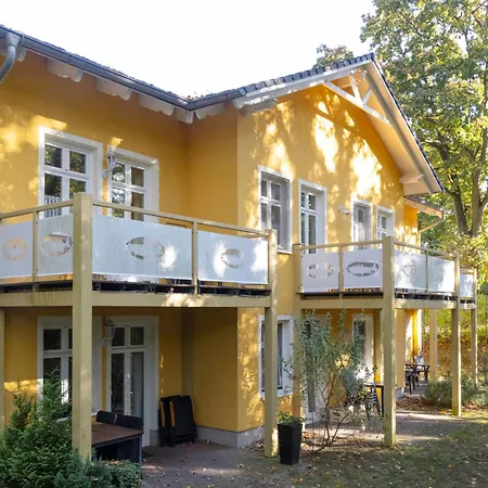 公寓 Zaunkoenig By Interhome 奥斯特西巴德钦诺维茨