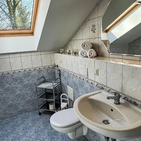 公寓 Zaunkoenig By Interhome *