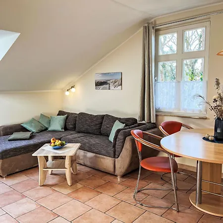 Zaunkoenig By Interhome * Zinnowitz