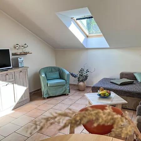 公寓 Zaunkoenig By Interhome