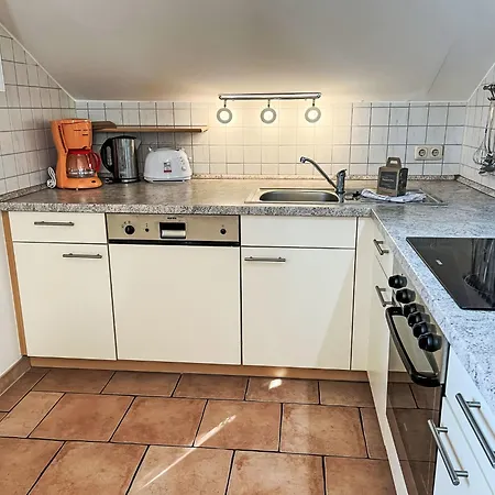 公寓 Zaunkoenig By Interhome 奥斯特西巴德钦诺维茨