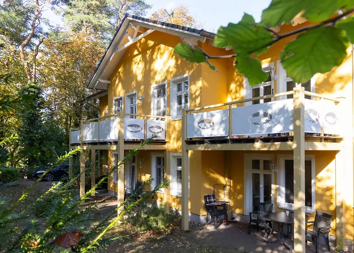 Zaunkoenig By Interhome Apartment Zinnowitz