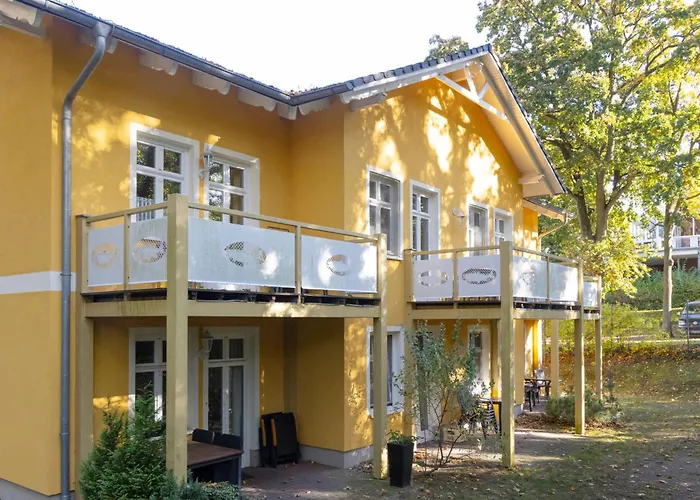 Apartment Zaunkoenig By Interhome Zinnowitz
