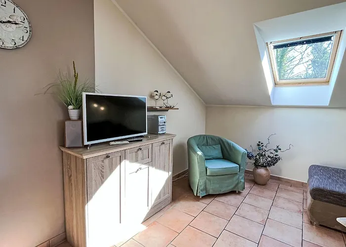 Zaunkoenig By Interhome Apartment Zinnowitz