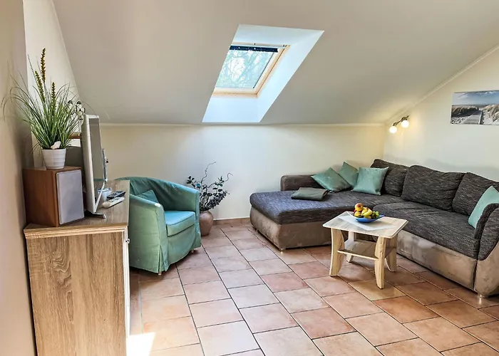 Apartment Zaunkoenig By Interhome Zinnowitz