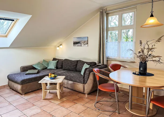 Zaunkoenig By Interhome * Zinnowitz