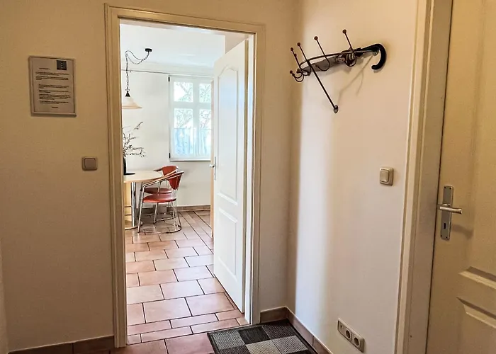 Zaunkoenig By Interhome Apartment *