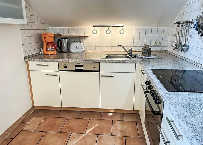 Apartment Zaunkoenig By Interhome Zinnowitz