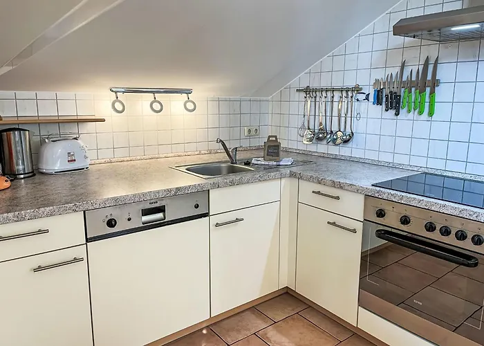 Zaunkoenig By Interhome Apartment Zinnowitz