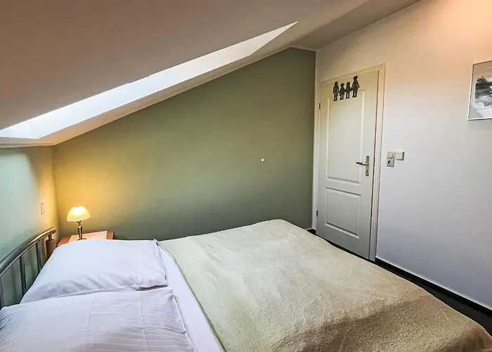 Apartment Zaunkoenig By Interhome Zinnowitz